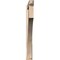 Ekena Millwork Westlake Craftsman Smooth Outlooker, Douglas Fir, 5 1/2"W x 48"D x 48"H OUT06X48X48WTL04SDF - alternate 2